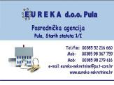 Pula, dvosoban stan 37 m2
