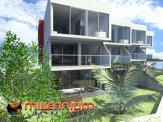 Kostrena, u novogradnji 100m2, 3S+DB